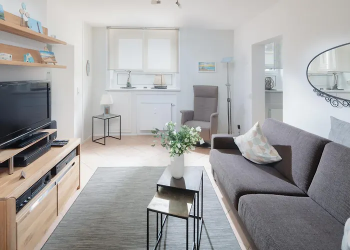 Ferienwohnung Friedrichs Koje Norderney